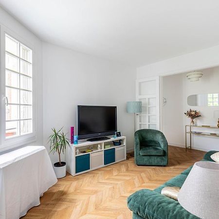 Guestready - Luxe Living Near The Eiffel Tower Apartment Paris Ngoại thất bức ảnh