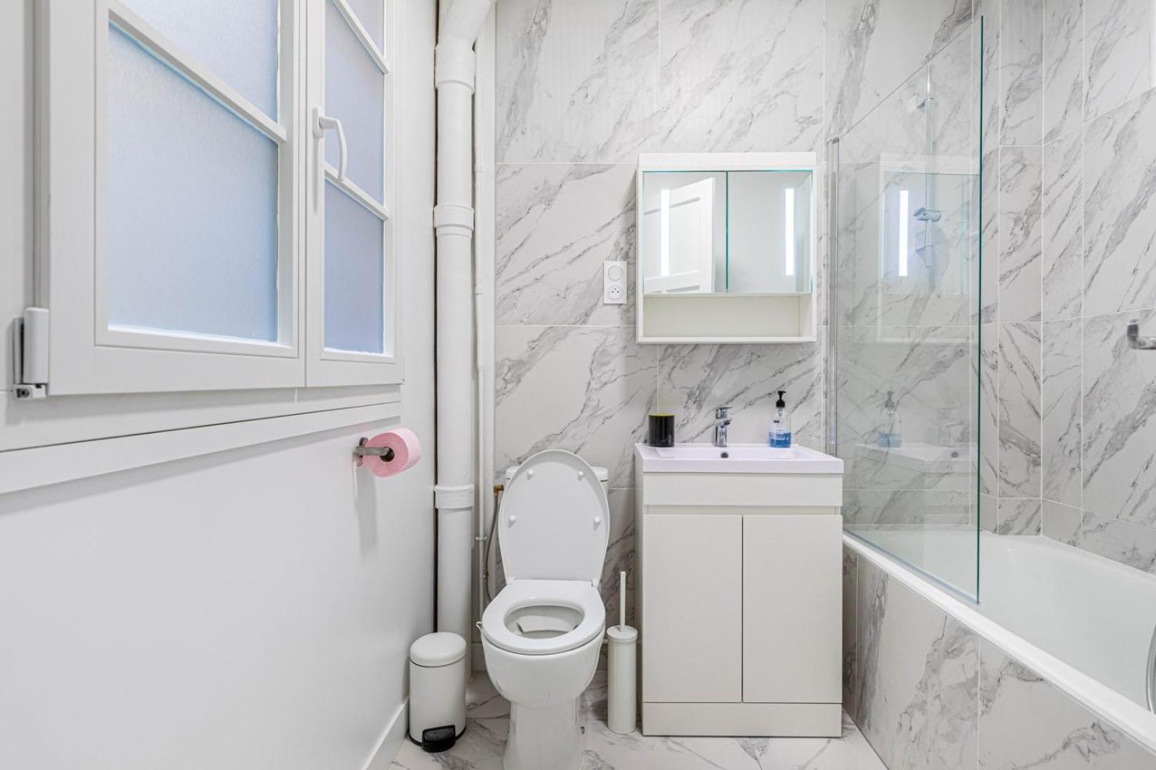 Guestready - Luxe Living Near The Eiffel Tower Apartment Paris Ngoại thất bức ảnh