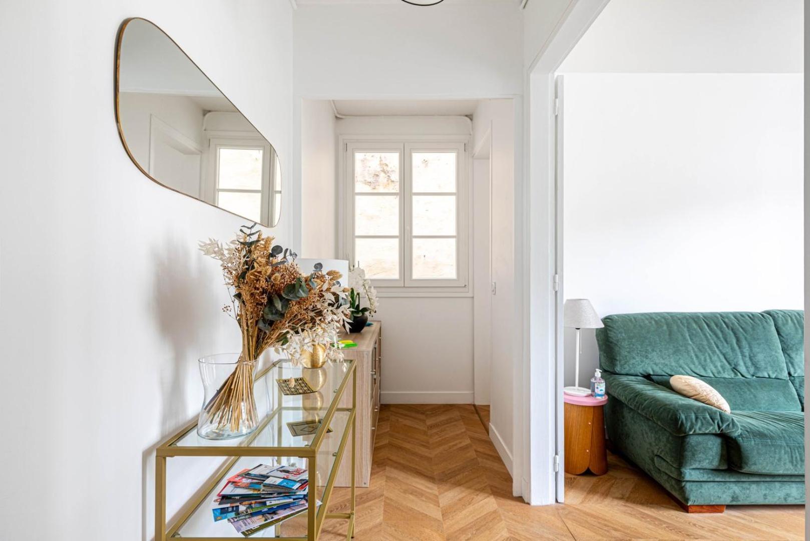 Guestready - Luxe Living Near The Eiffel Tower Apartment Paris Ngoại thất bức ảnh